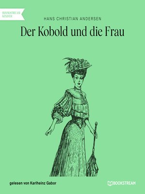 cover image of Der Kobold und die Frau